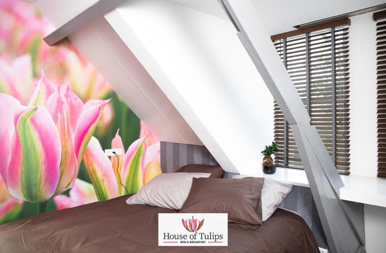 House Of Tulips Hotel Hillegom