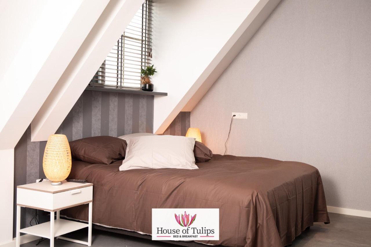House Of Tulips Hotel Hillegom